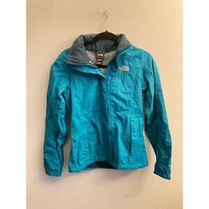 The Northface Windbreaker Rain Jacket Hyvent Women's XS
